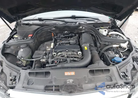 2013 Mercedes-Benz C 250 Luxury/Sport from USA, damaged, VIN WDDGF4HB5DA862291